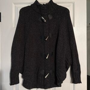 Michael Kors zip up sweater